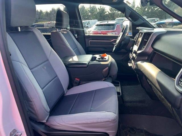 2021 RAM 1500 Big Horn 4x4 Crew Cab 6'4" Box