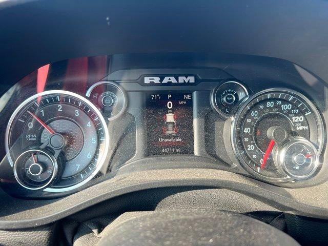 2021 RAM 1500 Big Horn 4x4 Crew Cab 6'4" Box
