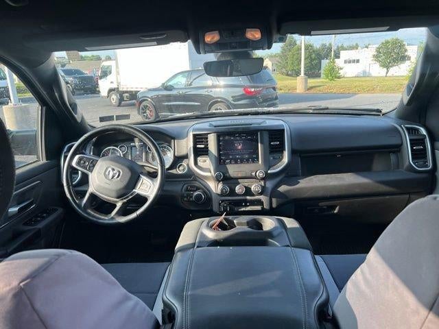 2021 RAM 1500 Big Horn 4x4 Crew Cab 6'4" Box