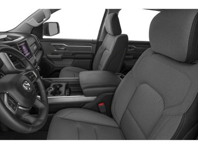 2021 RAM 1500 Big Horn 4x4 Crew Cab 6'4" Box