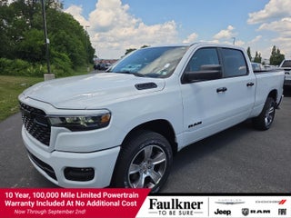 2026 RAM 1500 Express 4x4 Crew Cab 6'4" Box