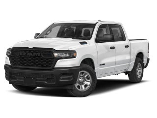 2026 RAM 1500 Express 4x4 Crew Cab 6'4" Box