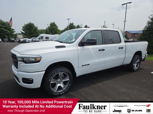2026 RAM 1500 Express 4x4 Crew Cab 6'4" Box