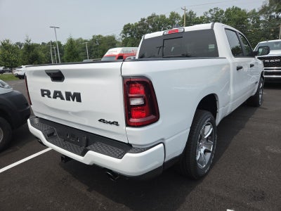 2026 RAM 1500 Express 4x4 Crew Cab 6'4" Box