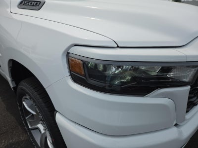 2026 RAM 1500 Express 4x4 Crew Cab 6'4" Box
