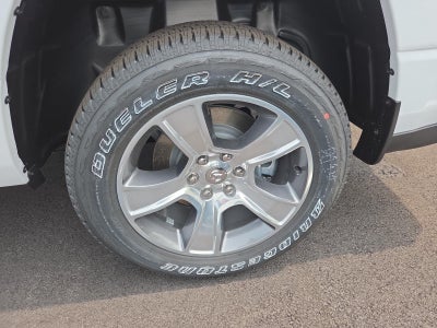 2026 RAM 1500 Express 4x4 Crew Cab 6'4" Box