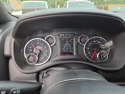 2026 RAM 1500 Express 4x4 Crew Cab 6'4" Box