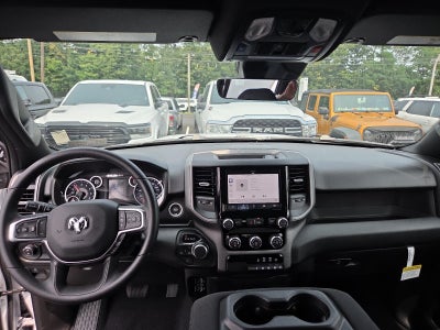 2026 RAM 1500 Express 4x4 Crew Cab 6'4" Box