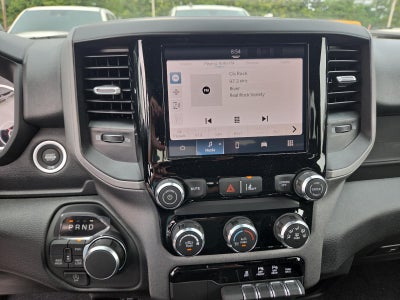 2026 RAM 1500 Express 4x4 Crew Cab 6'4" Box