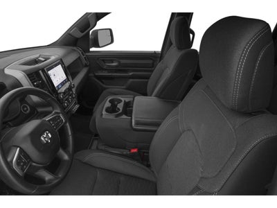 2026 RAM 1500 Express 4x4 Crew Cab 6'4" Box