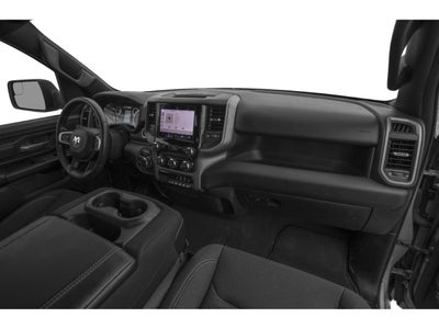 2026 RAM 1500 Express 4x4 Crew Cab 6'4" Box