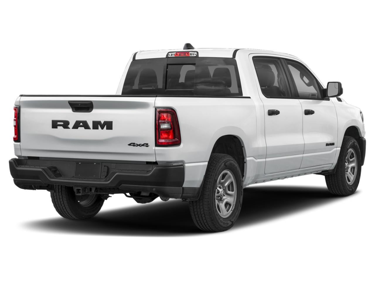 2026 RAM 1500 Express 4x4 Crew Cab 6'4" Box