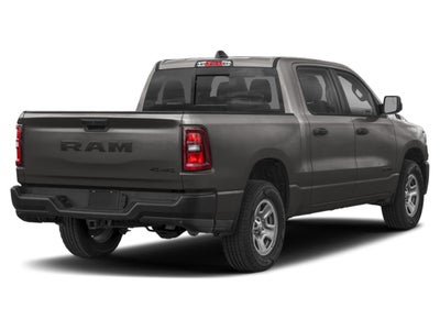 2026 RAM 1500 Express 4x4 Crew Cab 6'4" Box