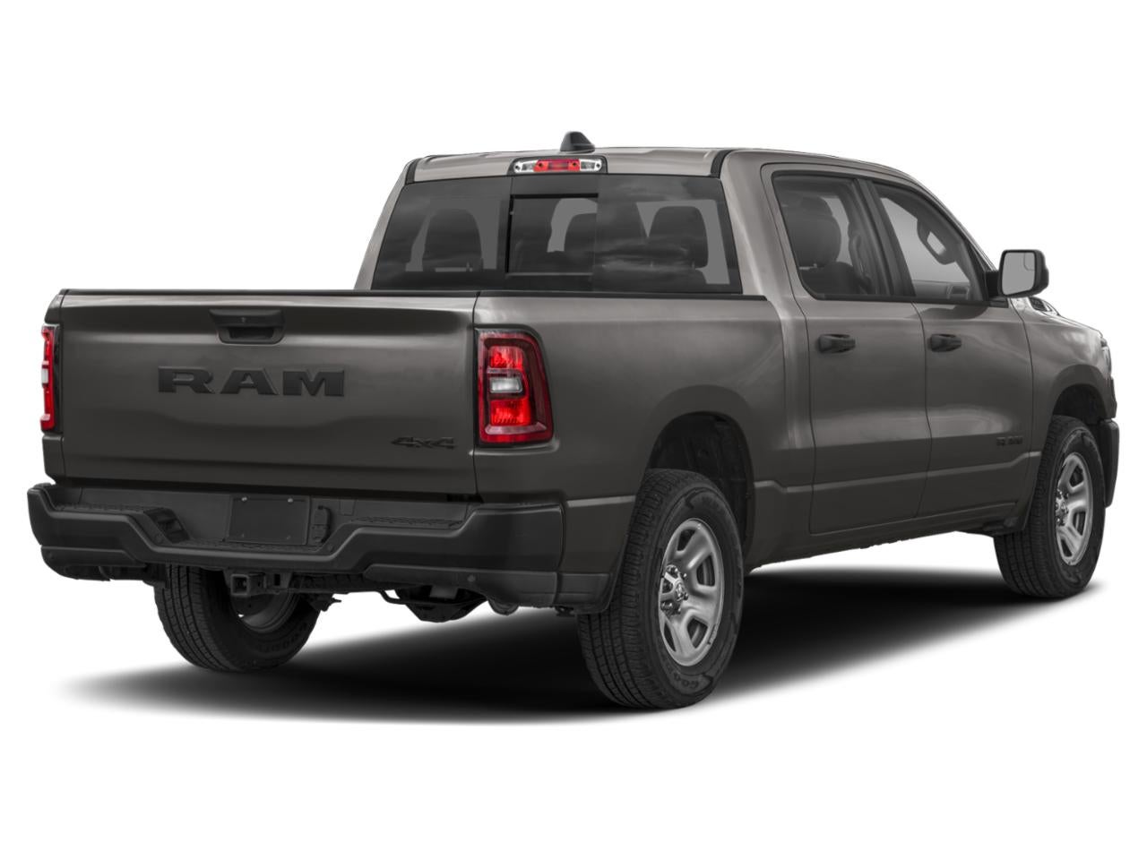 2026 RAM 1500 Express 4x4 Crew Cab 6'4" Box