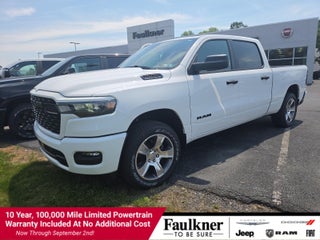 2026 RAM 1500 Express 4x4 Crew Cab 6'4" Box