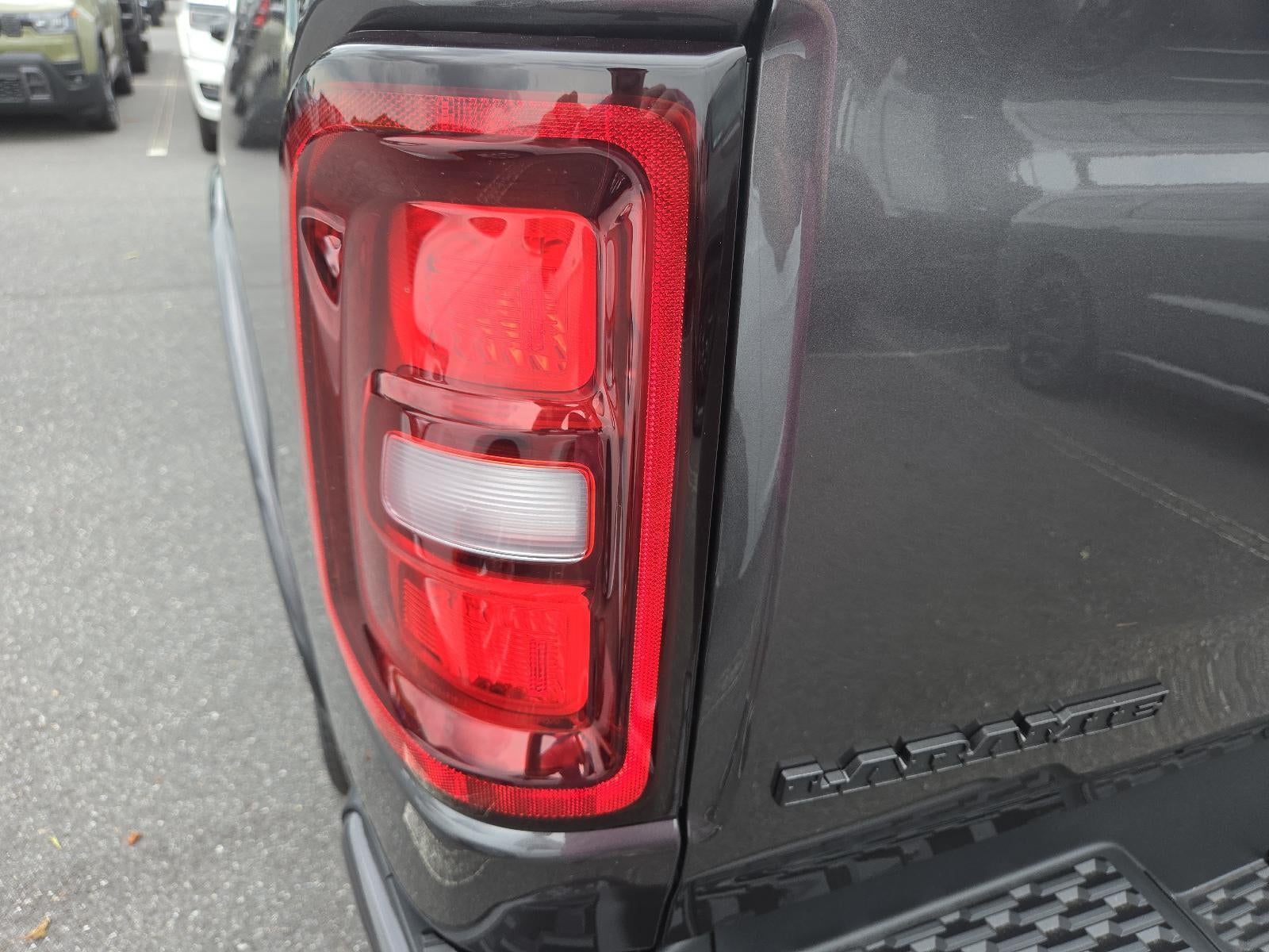 2026 RAM 1500 Laramie 4x4 Crew Cab 6'4" Box