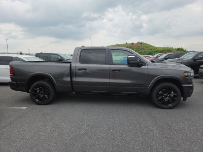 2026 RAM 1500 Laramie 4x4 Crew Cab 6'4" Box