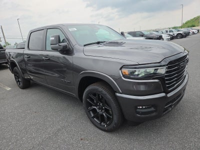2026 RAM 1500 Laramie 4x4 Crew Cab 6'4" Box