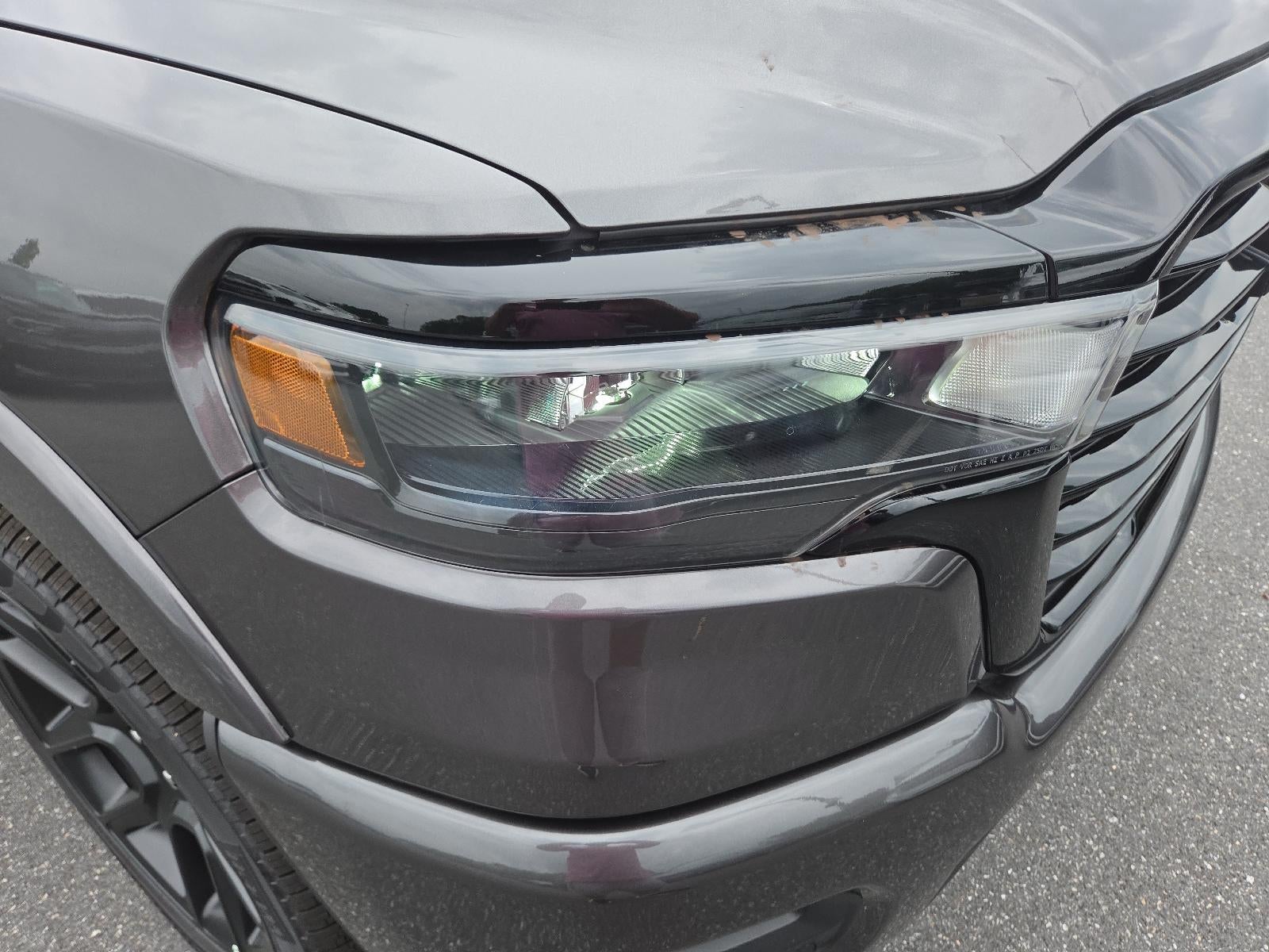 2026 RAM 1500 Laramie 4x4 Crew Cab 6'4" Box