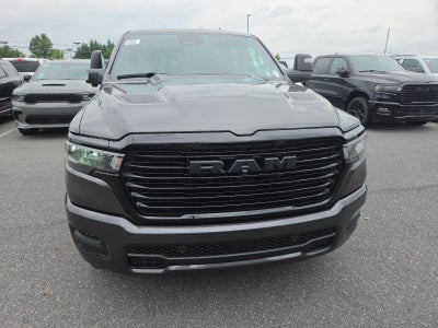 2026 RAM 1500 Laramie 4x4 Crew Cab 6'4" Box
