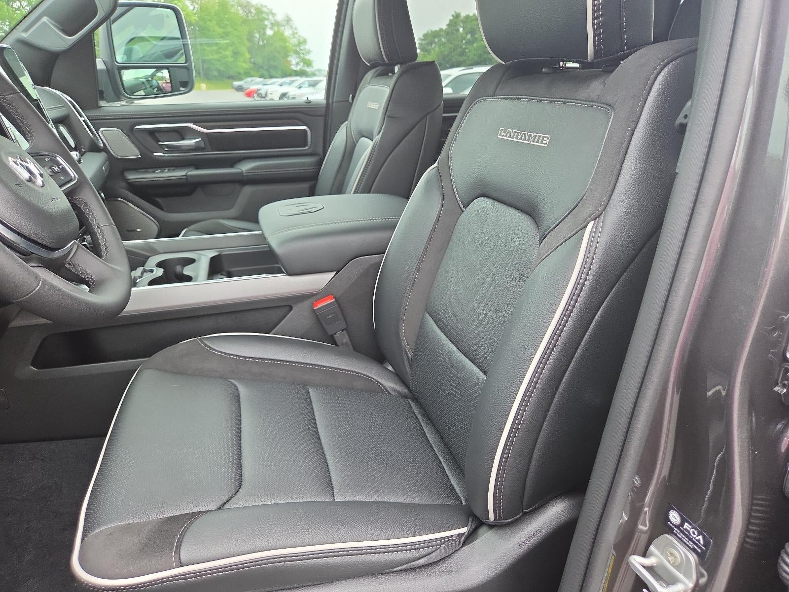 2026 RAM 1500 Laramie 4x4 Crew Cab 6'4" Box