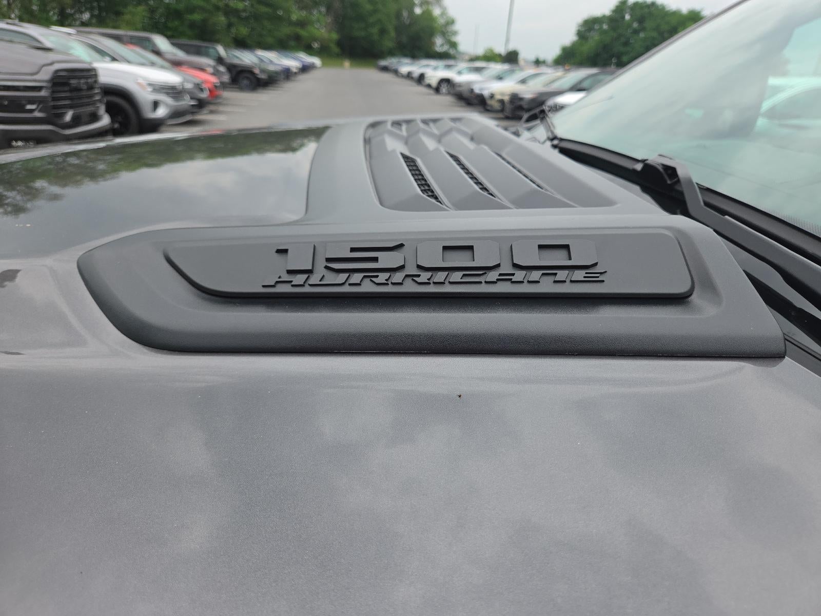 2026 RAM 1500 Laramie 4x4 Crew Cab 6'4" Box