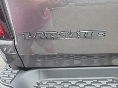 2026 RAM 1500 Laramie 4x4 Crew Cab 6'4" Box