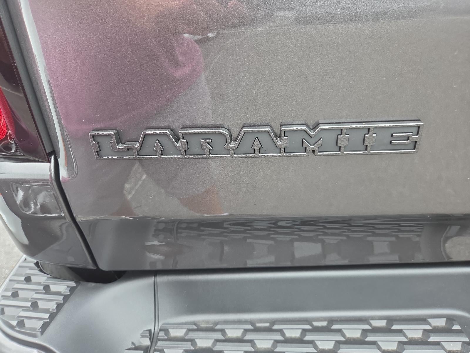2026 RAM 1500 Laramie 4x4 Crew Cab 6'4" Box