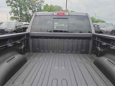 2026 RAM 1500 Laramie 4x4 Crew Cab 6'4" Box