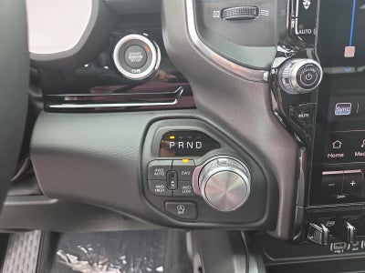 2026 RAM 1500 Laramie 4x4 Crew Cab 6'4" Box