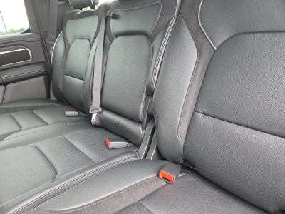 2026 RAM 1500 Laramie 4x4 Crew Cab 6'4" Box