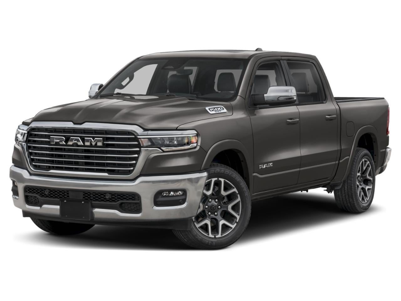 2026 RAM 1500 Laramie 4x4 Crew Cab 6'4" Box