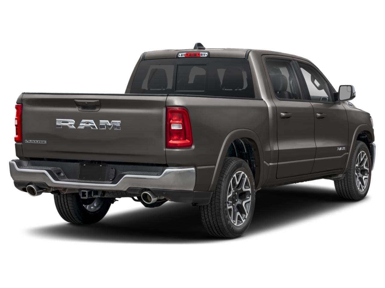 2026 RAM 1500 Laramie 4x4 Crew Cab 6'4" Box