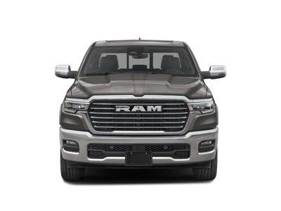 2026 RAM 1500 Laramie 4x4 Crew Cab 6'4" Box