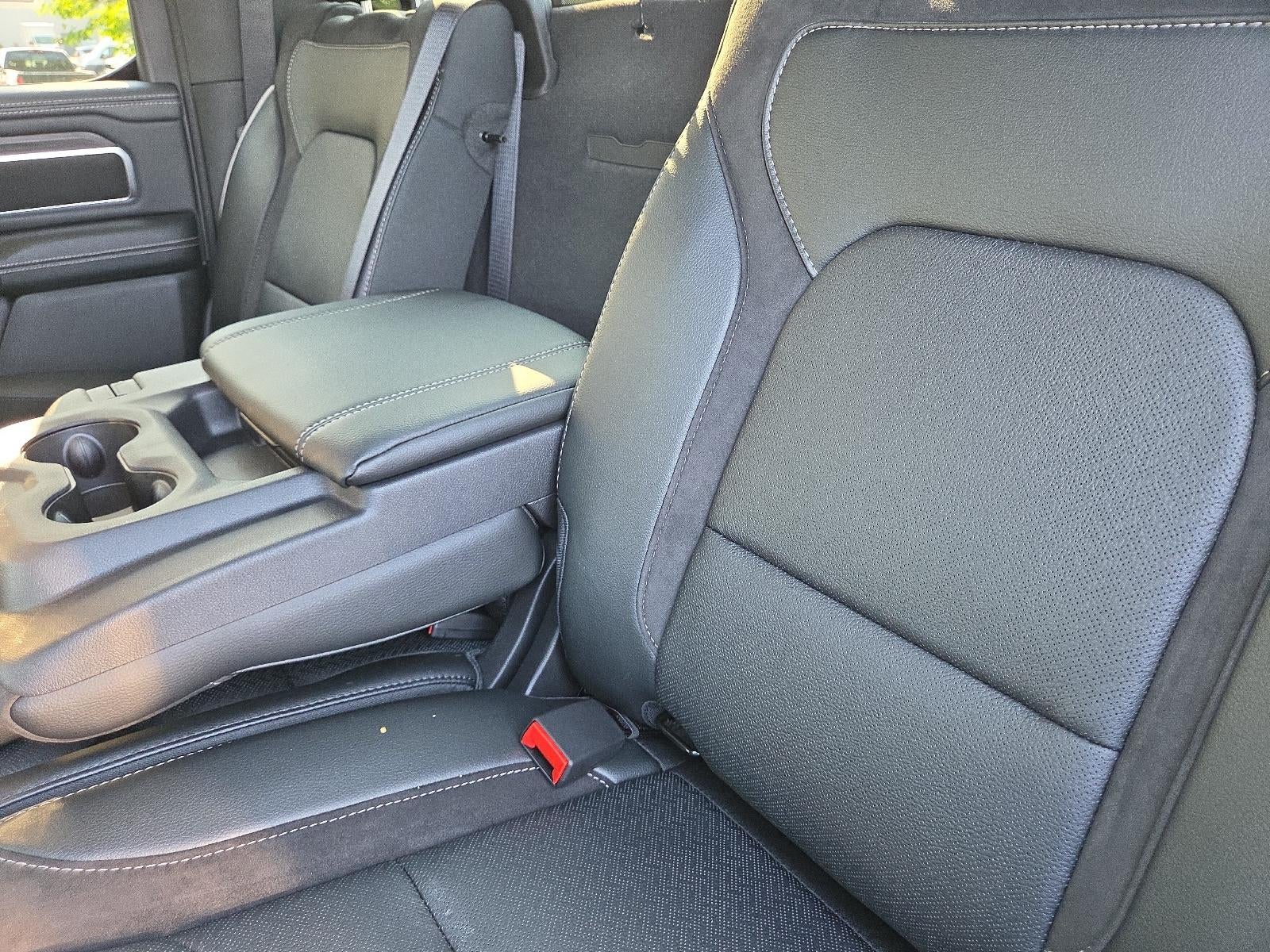 2026 RAM 1500 Laramie 4x4 Crew Cab 6'4" Box