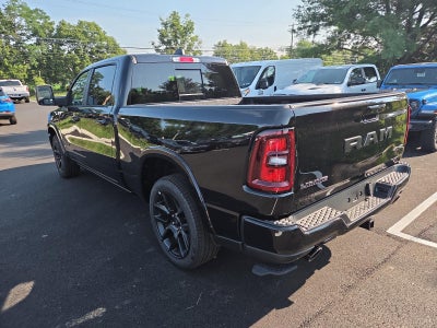 2026 RAM 1500 Laramie 4x4 Crew Cab 6'4" Box