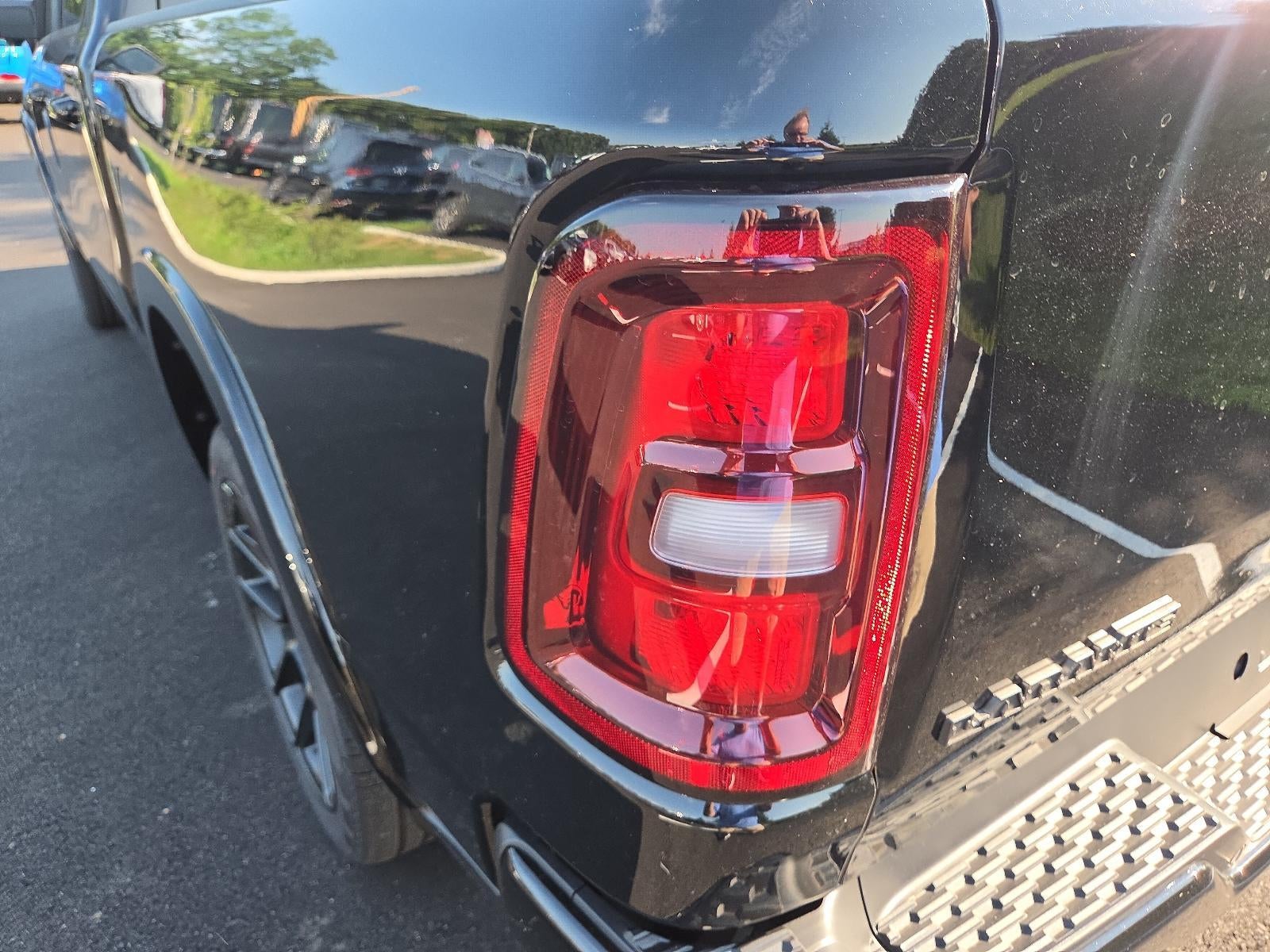 2026 RAM 1500 Laramie 4x4 Crew Cab 6'4" Box