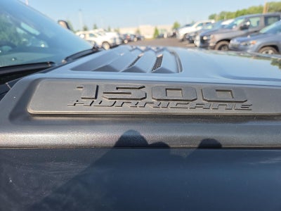 2026 RAM 1500 Laramie 4x4 Crew Cab 6'4" Box