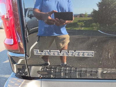 2026 RAM 1500 Laramie 4x4 Crew Cab 6'4" Box