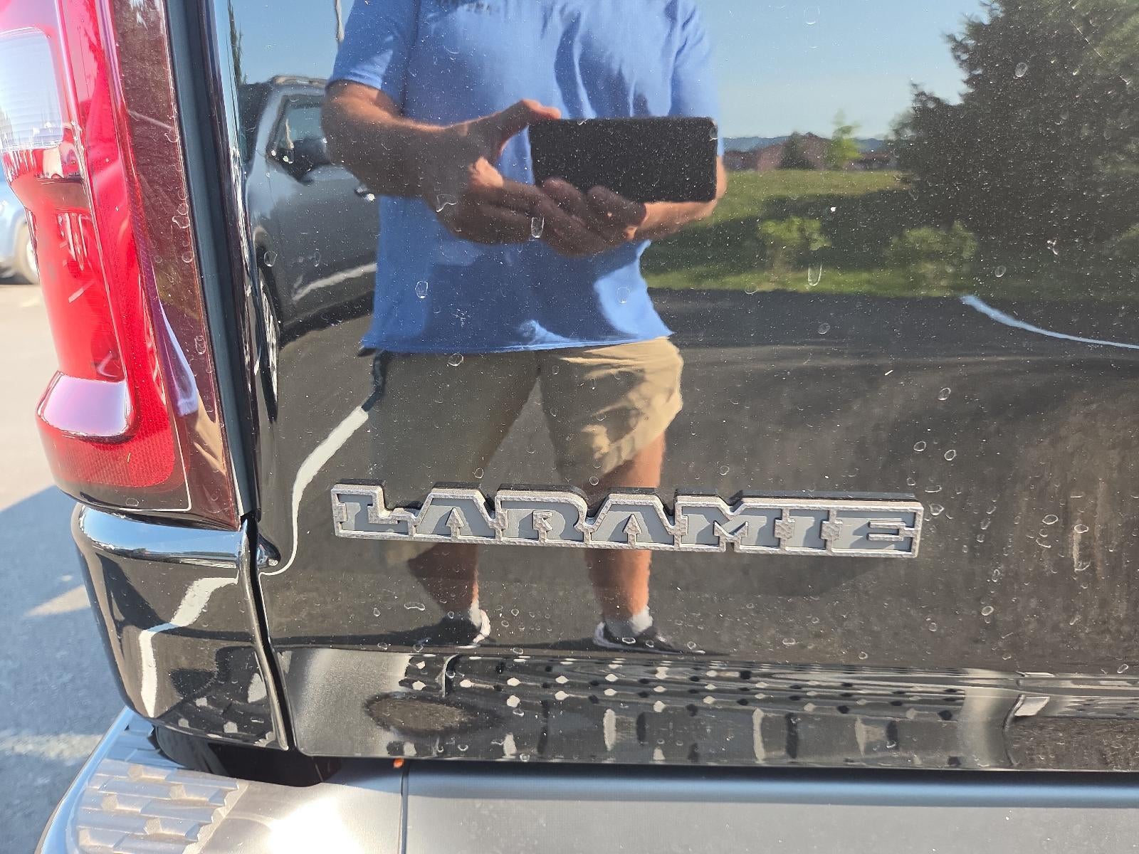 2026 RAM 1500 Laramie 4x4 Crew Cab 6'4" Box