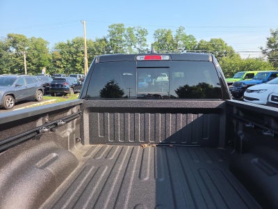 2026 RAM 1500 Laramie 4x4 Crew Cab 6'4" Box