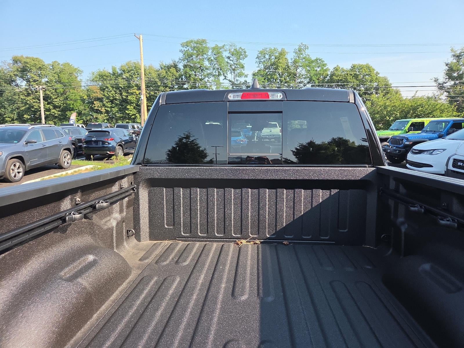 2026 RAM 1500 Laramie 4x4 Crew Cab 6'4" Box