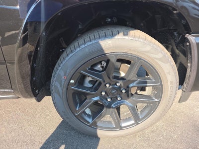 2026 RAM 1500 Laramie 4x4 Crew Cab 6'4" Box