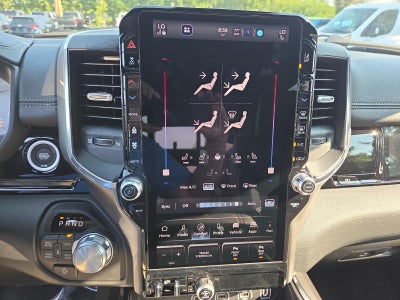 2026 RAM 1500 Laramie 4x4 Crew Cab 6'4" Box