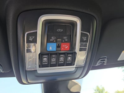 2026 RAM 1500 Laramie 4x4 Crew Cab 6'4" Box