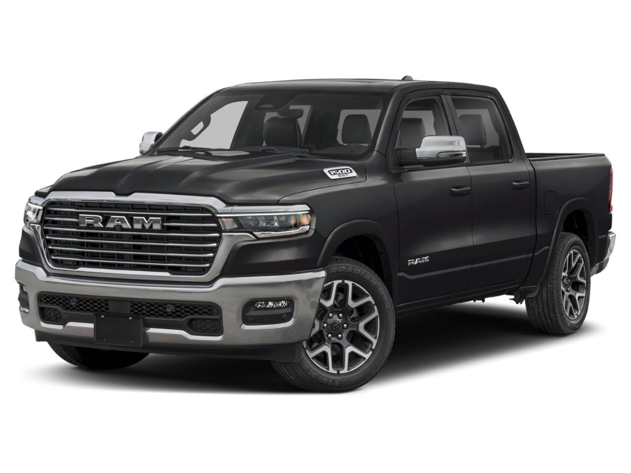 2026 RAM 1500 Laramie 4x4 Crew Cab 6'4" Box