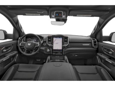 2026 RAM 1500 Laramie 4x4 Crew Cab 6'4" Box