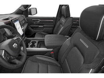 2026 RAM 1500 Laramie 4x4 Crew Cab 6'4" Box