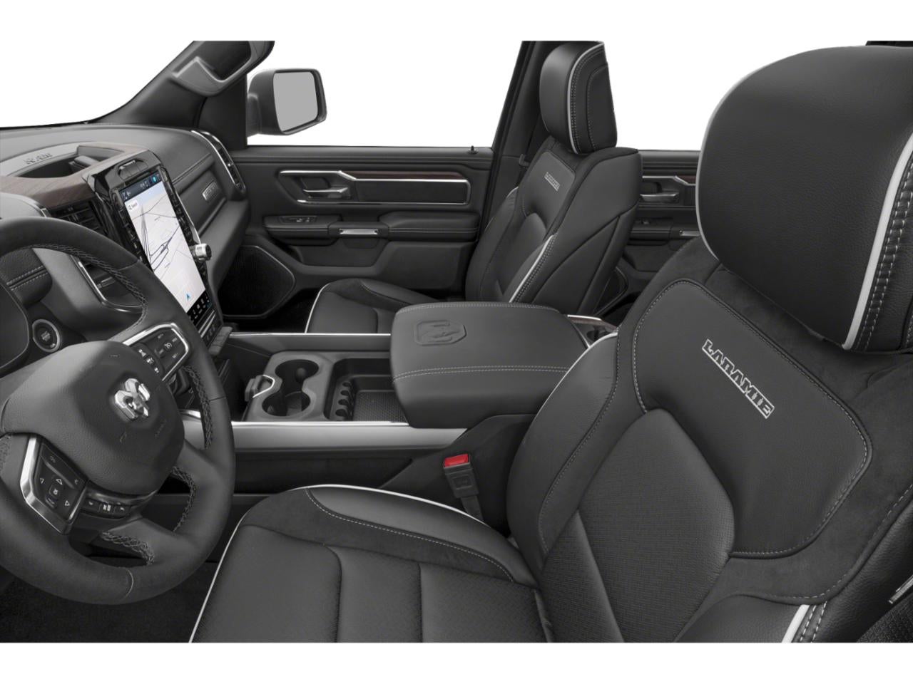 2026 RAM 1500 Laramie 4x4 Crew Cab 6'4" Box