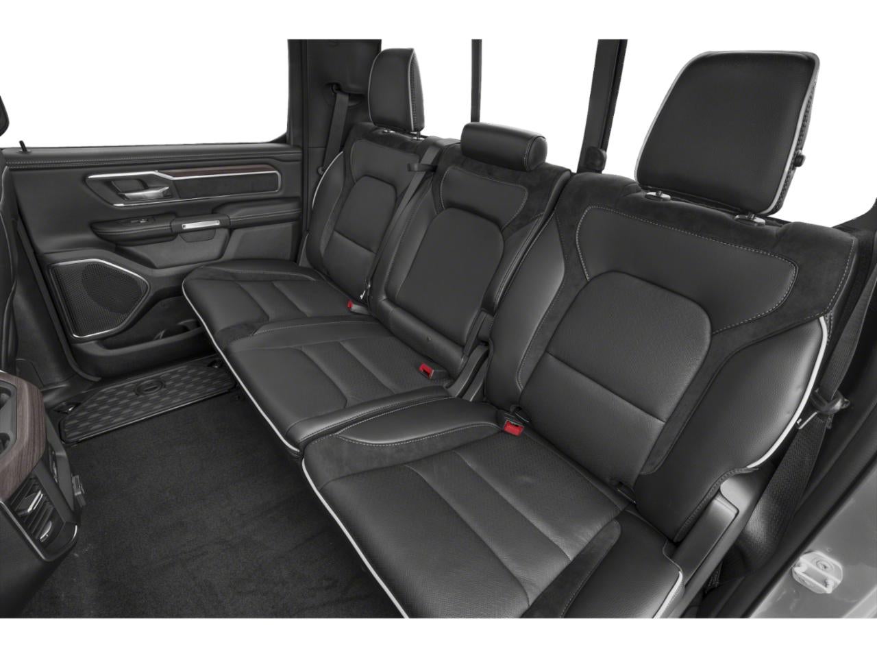 2026 RAM 1500 Laramie 4x4 Crew Cab 6'4" Box